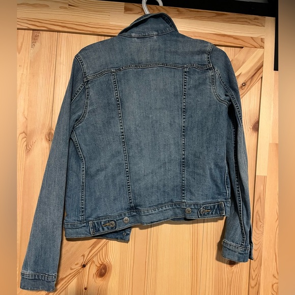 Levi’s jean jacket, never worn, size M - Picture 2 of 3